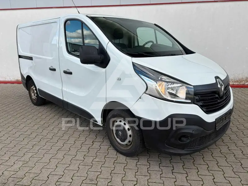 2019 Renault Trafic