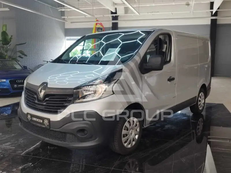 2019 Renault Trafic