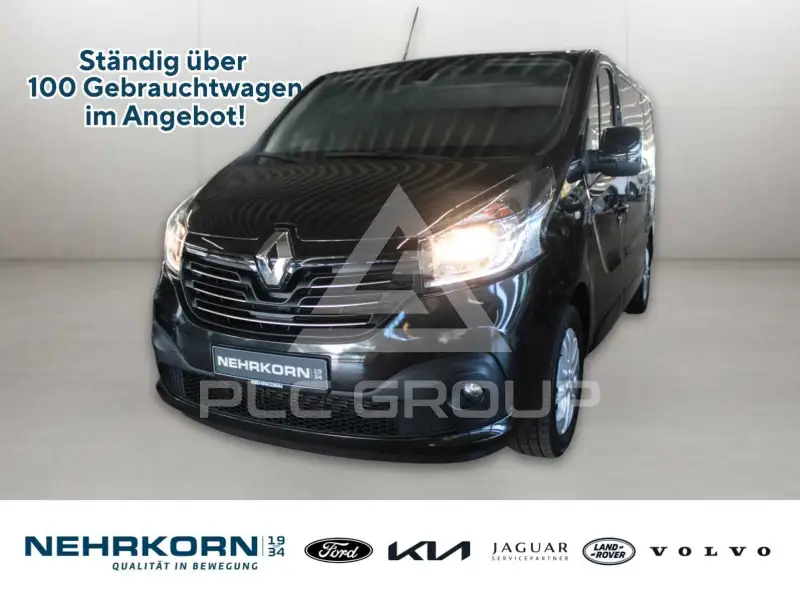 2019 Renault Trafic