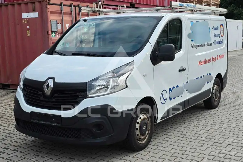 2019 Renault Trafic