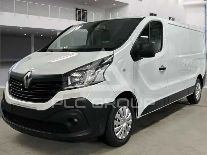 2019 Renault Trafic