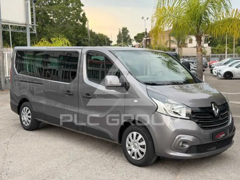 2019 Renault Trafic