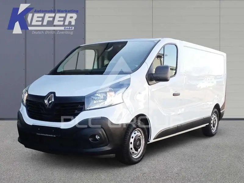 2019 Renault Trafic