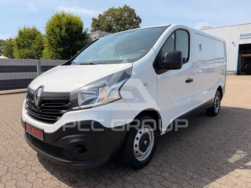 2019 Renault Trafic
