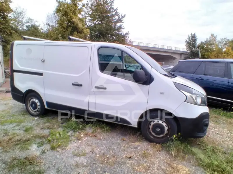 2019 Renault Trafic