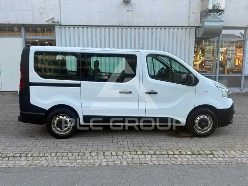 2019 Renault Trafic