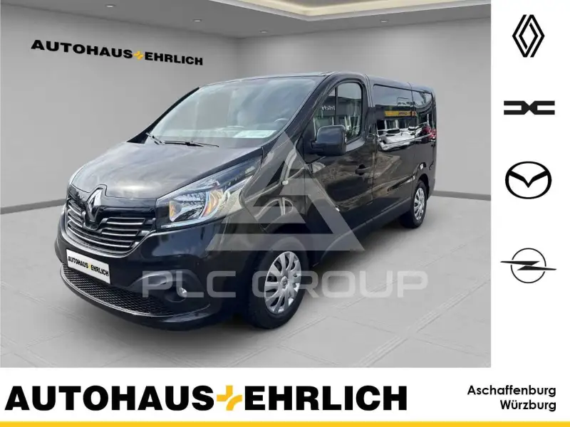 2019 Renault Trafic