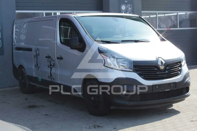 2019 Renault Trafic