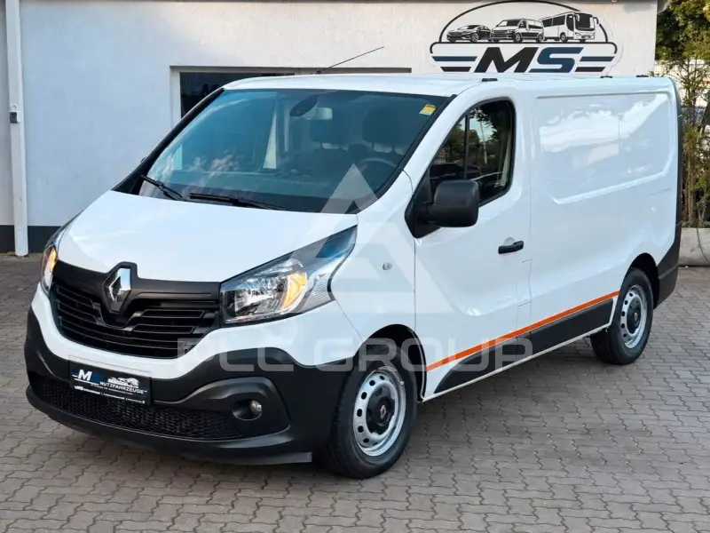 2019 Renault Trafic