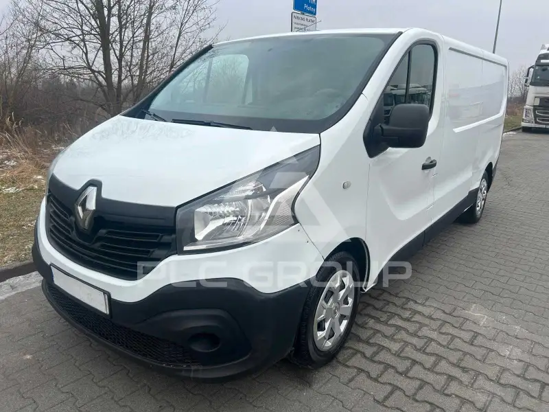 2019 Renault Trafic
