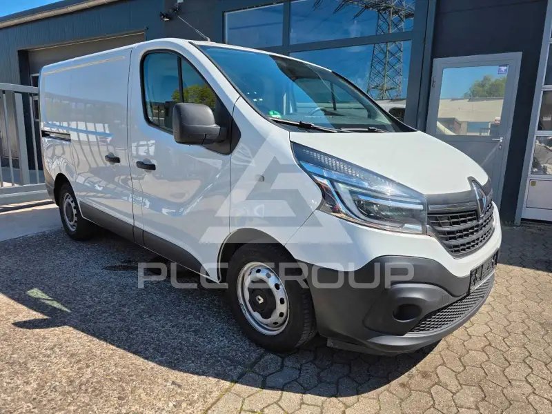 2019 Renault Trafic