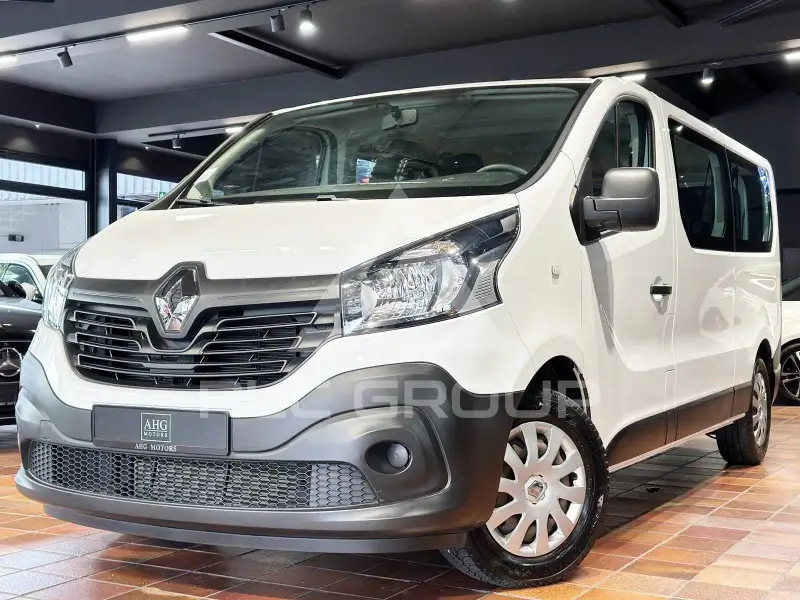2019 Renault Trafic