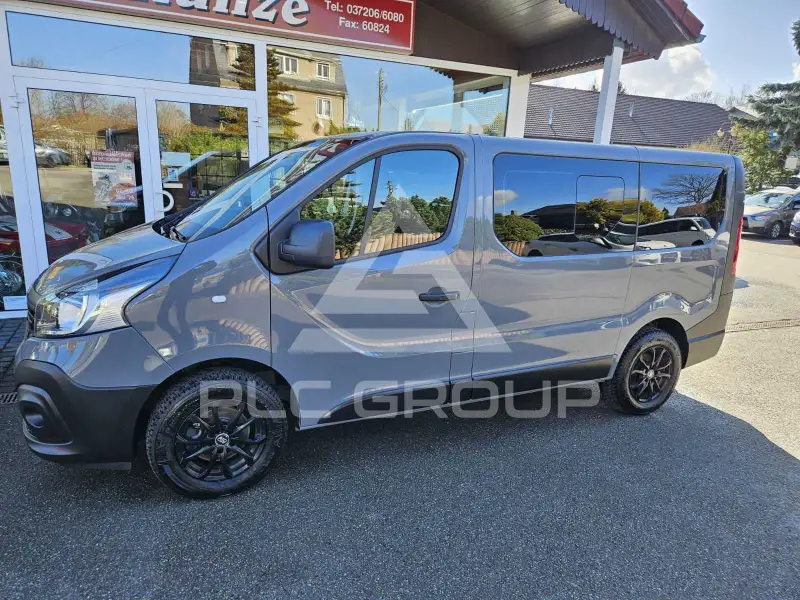 2019 Renault Trafic