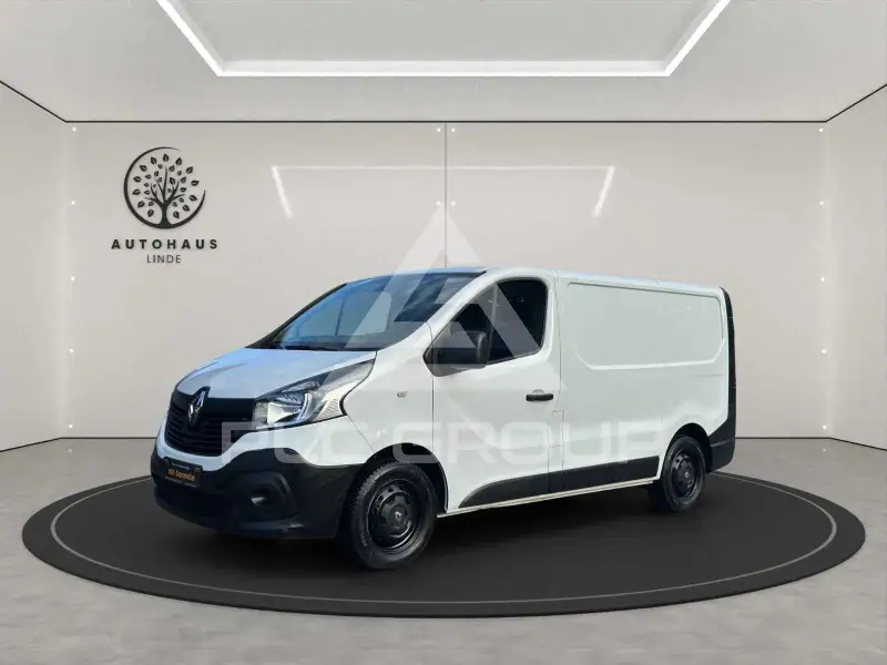 2019 Renault Trafic