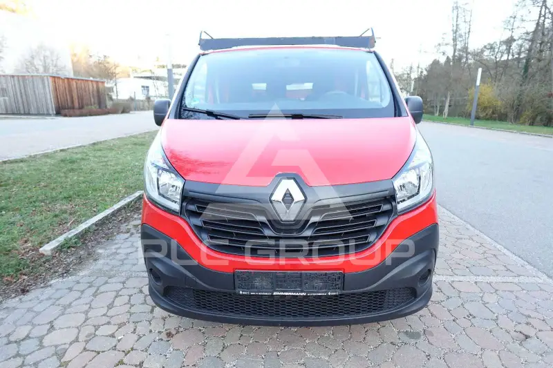 2019 Renault Trafic