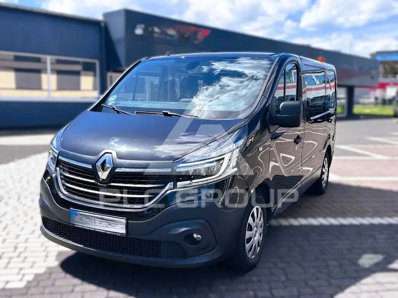 2019 Renault Trafic