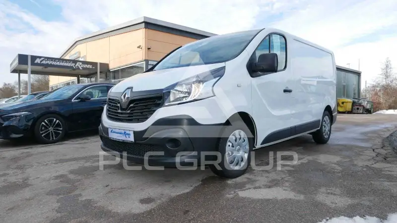 2019 Renault Trafic
