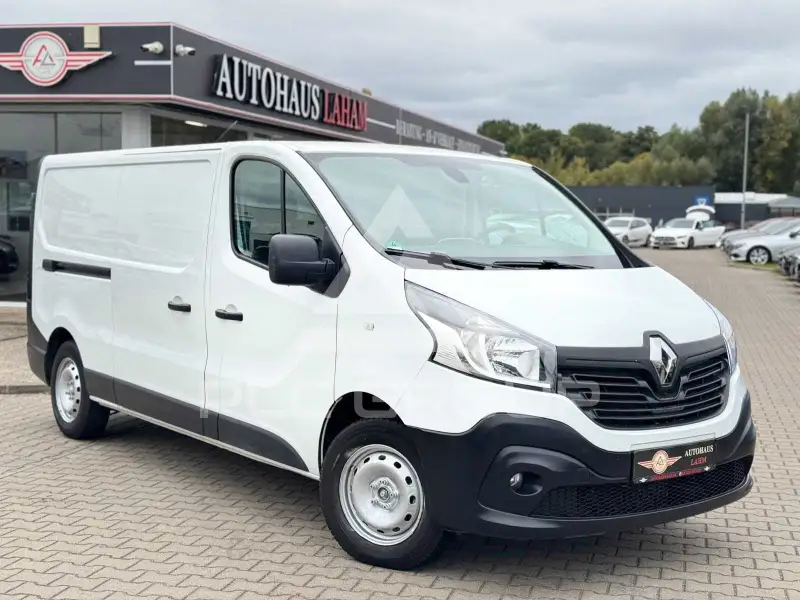 2019 Renault Trafic