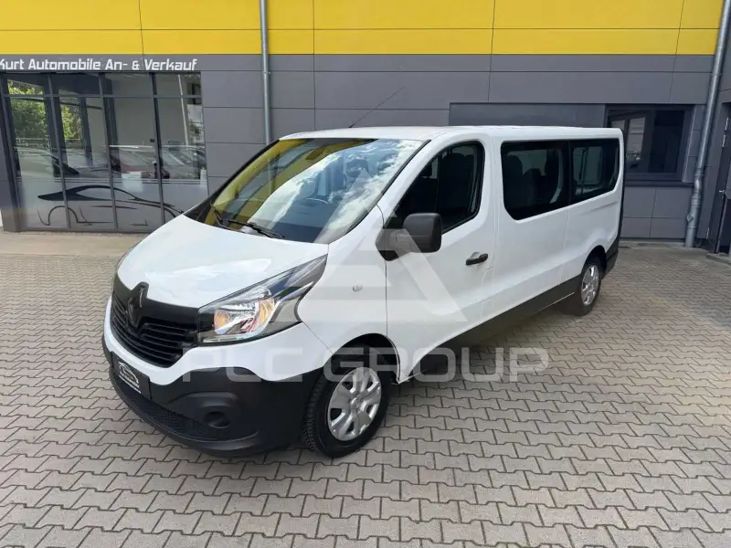 2019 Renault Trafic