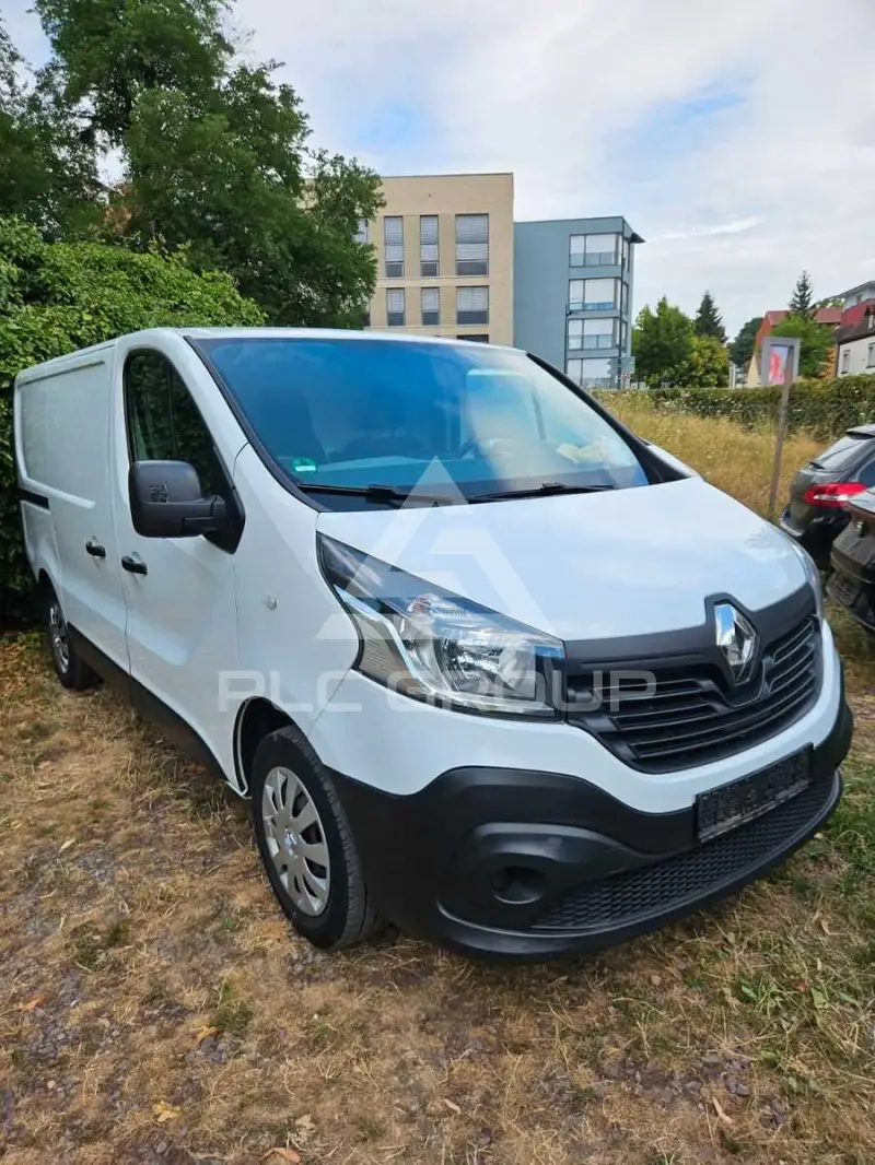 2019 Renault Trafic