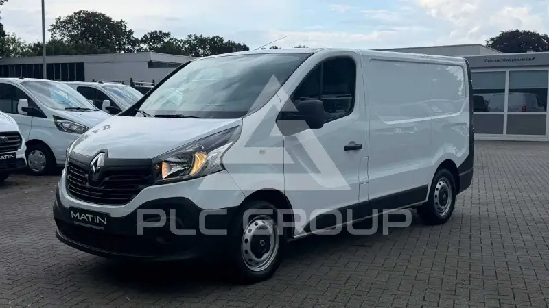 2019 Renault Trafic