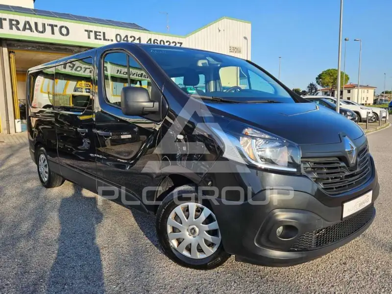 2019 Renault Trafic