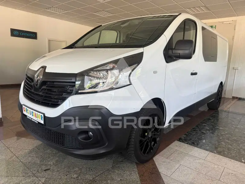 2019 Renault Trafic