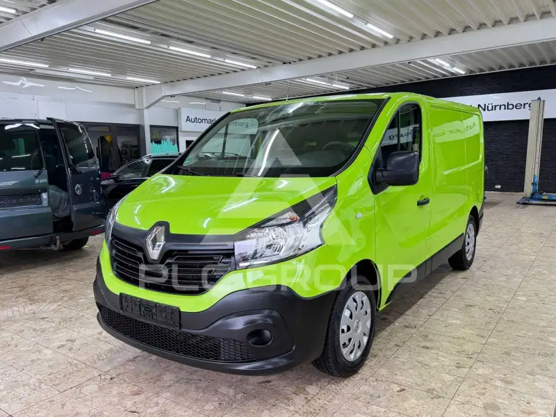 2019 Renault Trafic
