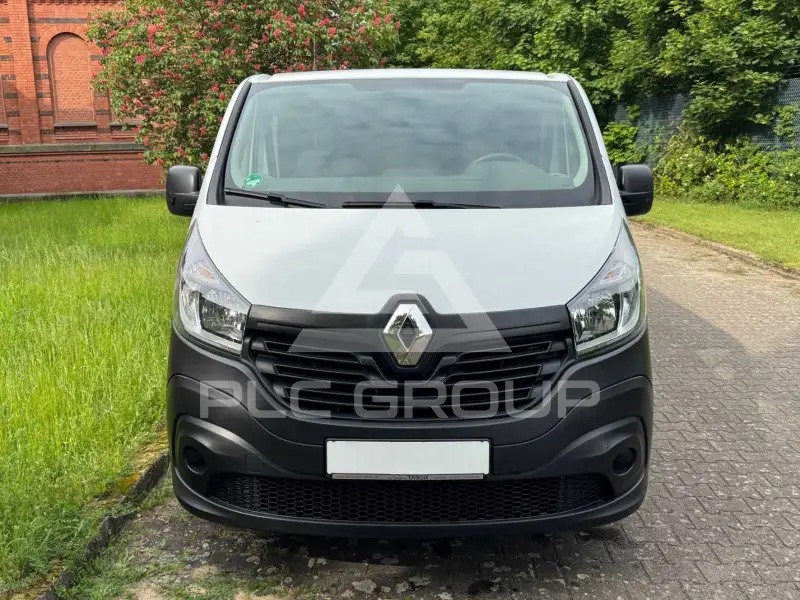2019 Renault Trafic