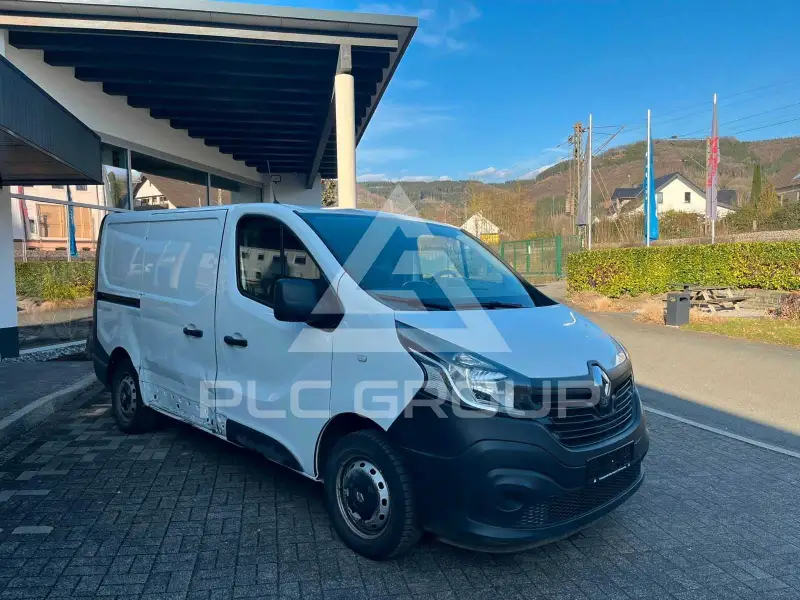 2019 Renault Trafic