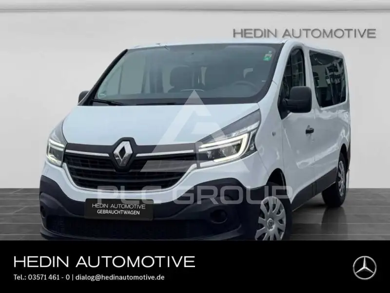 2019 Renault Trafic