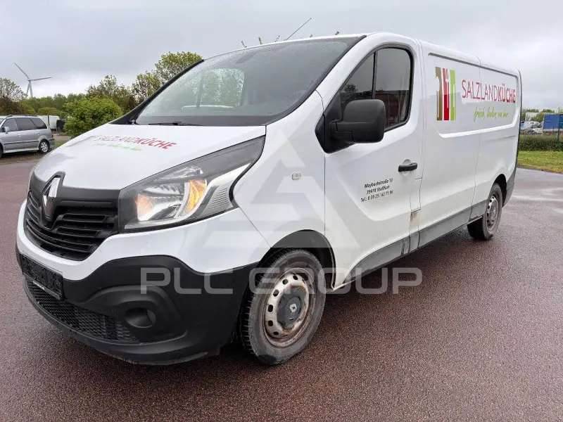 2019 Renault Trafic