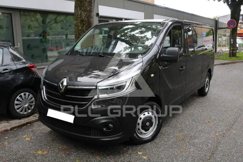 2019 Renault Trafic