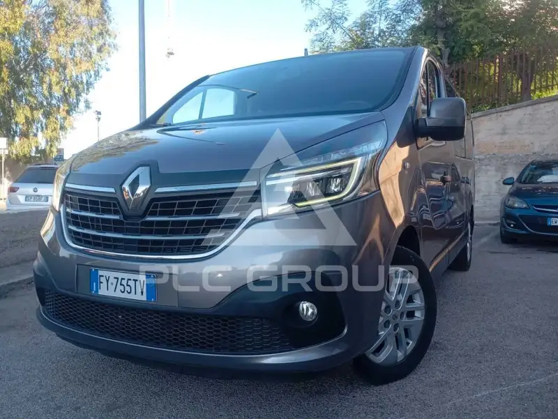 2019 Renault Trafic