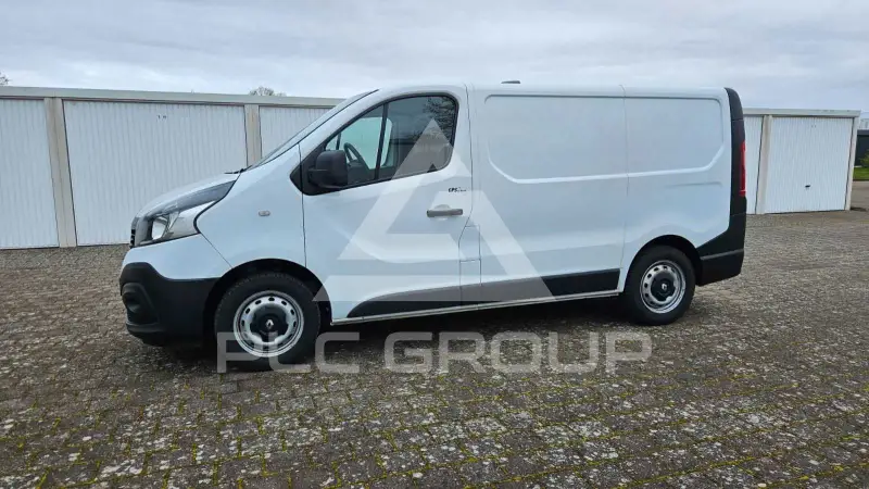 2019 Renault Trafic