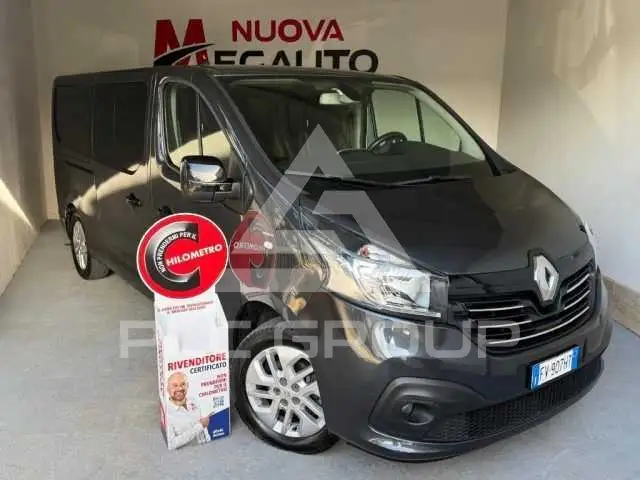 2019 Renault Trafic