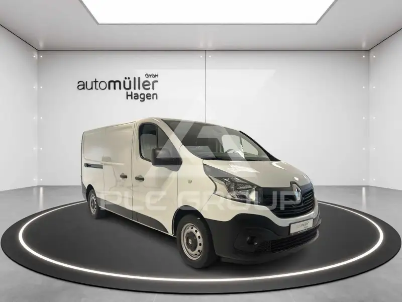 2019 Renault Trafic