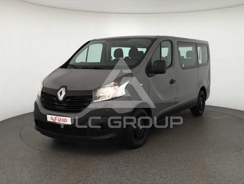 2019 Renault Trafic