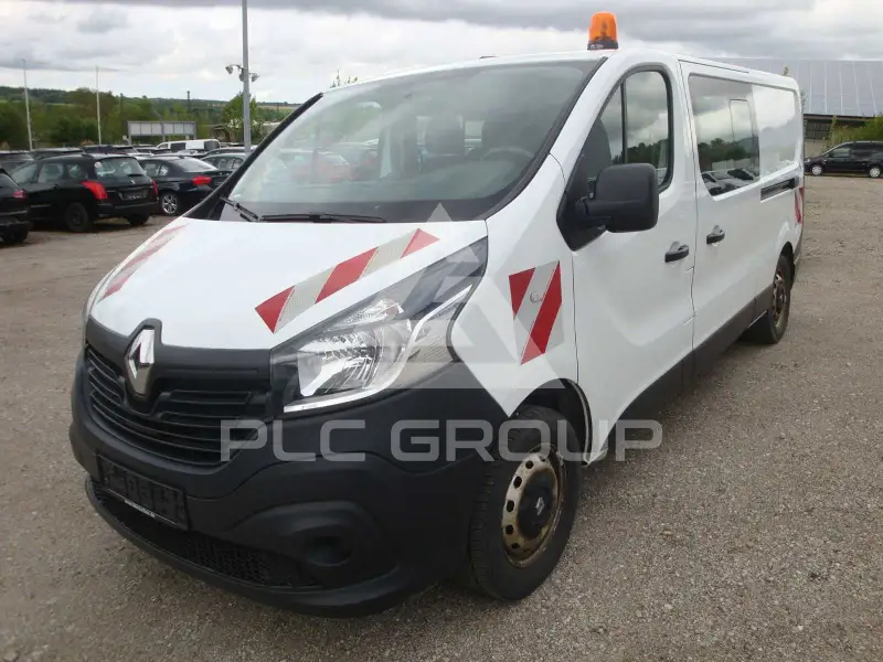 2019 Renault Trafic