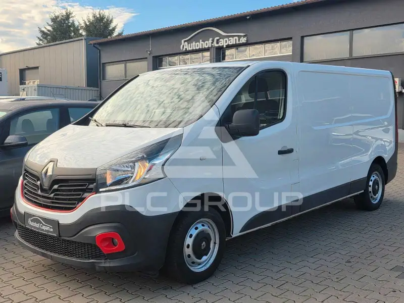 2019 Renault Trafic