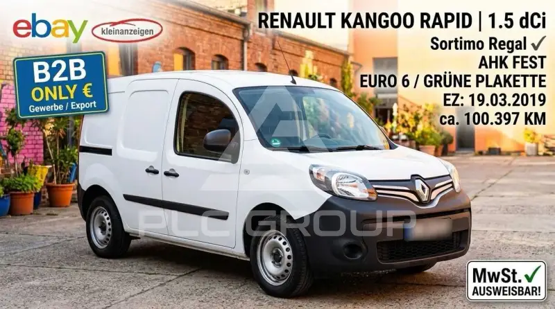 2019 Renault Kangoo