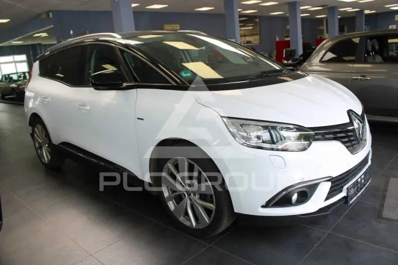 2019 Renault Grand Scenic