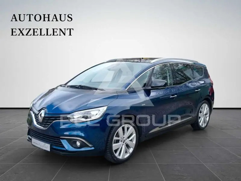 2019 Renault Grand Scenic