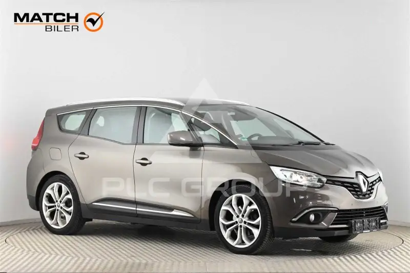 2019 Renault Grand Scenic