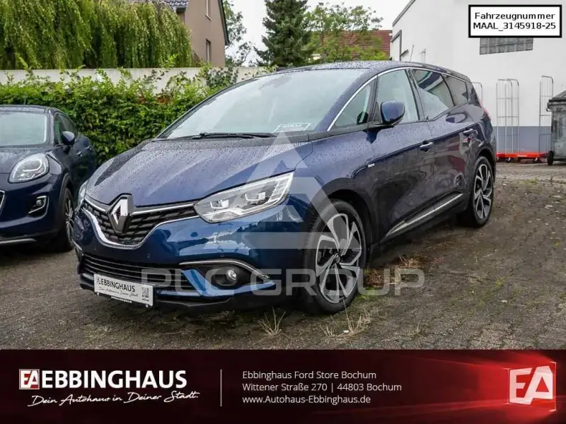 2019 Renault Grand Scenic