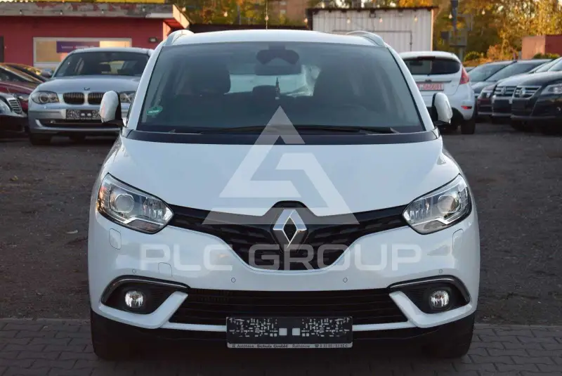 2019 Renault Grand Scenic