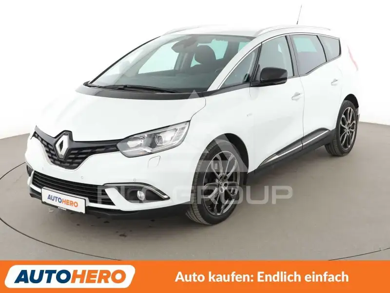 2019 Renault Grand Scenic