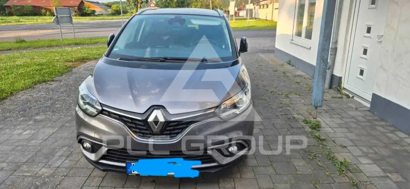 2019 Renault Grand Scenic