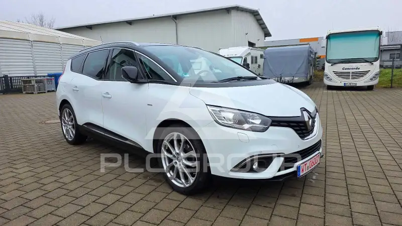 2019 Renault Grand Scenic