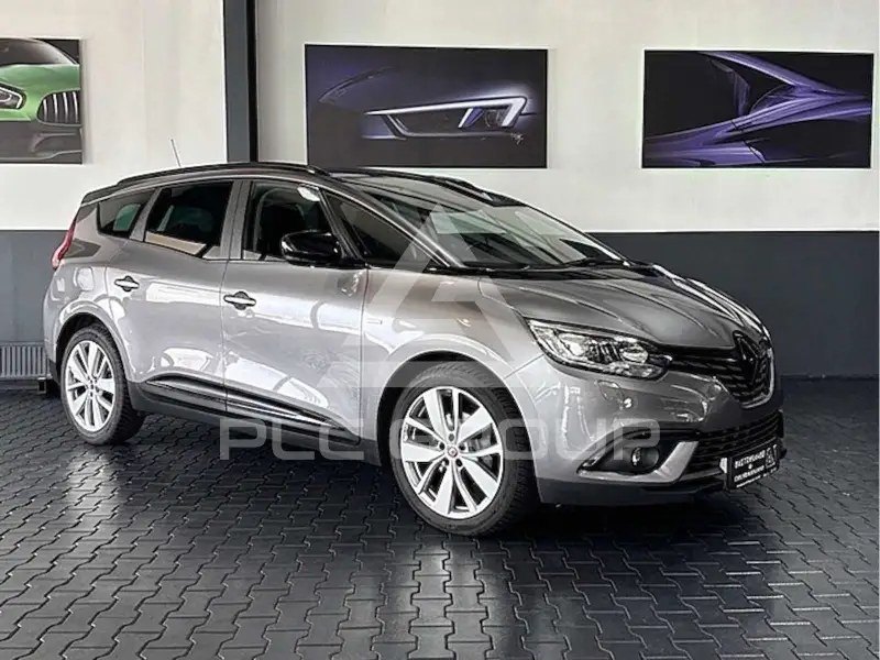 2019 Renault Grand Scenic